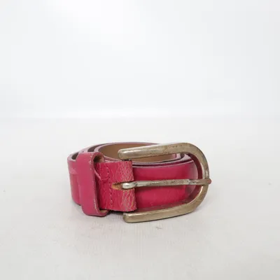 Belt (Pink) from Vanzetti Leather