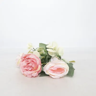 Kunstplant (Roze, Groen)