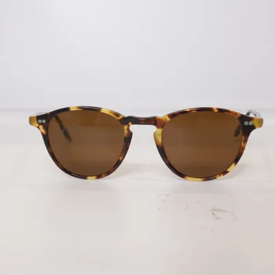 Solbriller (Brun) fra Garrett Leight