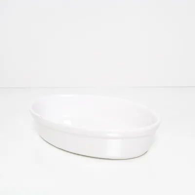 Serving platter (White) from Portugal