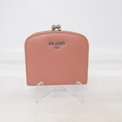 Portmonnä (Rosa) från Picard