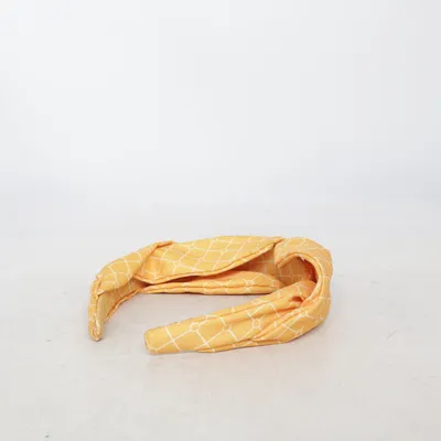 Bandeau à cheveux (Jaune) de Hermine Hold