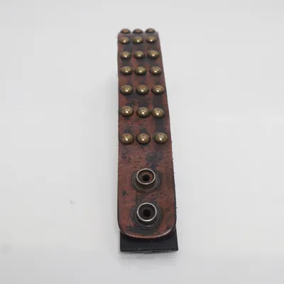 Armband (Bruin) Onbekend materiaal