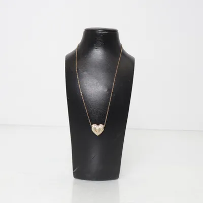 Halsband (Guldfärgad) från Swarovski Okänd metall