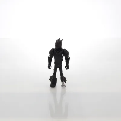 Toy figurine (Black) from DWA LLC