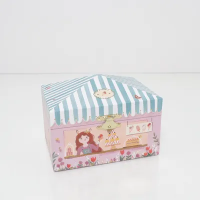 Muziekdoos (BC1105360322005) van Little Big Room by Djeco
