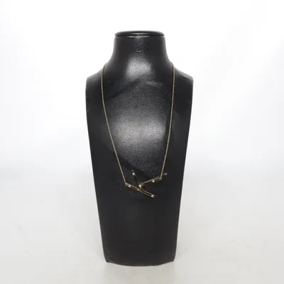 Ketting (Goud) van Ioaku Onbekend materiaal