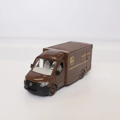 Leksaksbil (Brun) från Siku