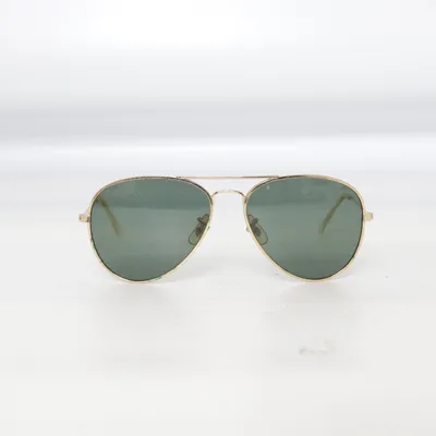 Solglasögon (Guldfärgad) från Haga Eyewear