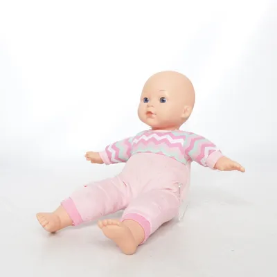 Docka (Rosa, Flerfärgad) från Jollyroom