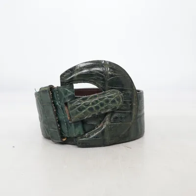 Ceinture (Marron) de Mey & Edlich