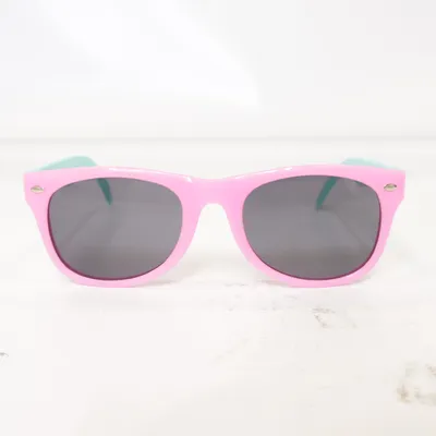 Solglasögon (Turkos, Rosa)