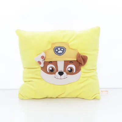 Prydnadskudde (Gul) från Nickelodeon