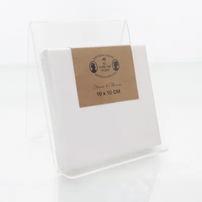 Canvas (White) from Søstrene Grene
