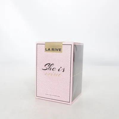 Eau de Parfum (She Is Mine) from La Rive