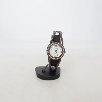 Armbandsur (Brun) från Ernest