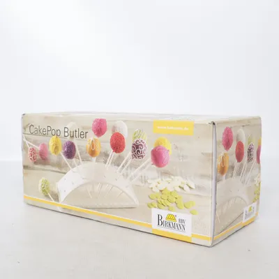 Ustensiles de cuisine (Cake Pop Butler) de Birkmann