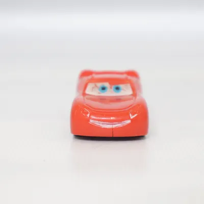Speelgoed auto (Rood) van Disney Pixar