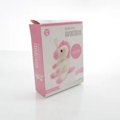 Crafts (White, Pink) from Unicorn