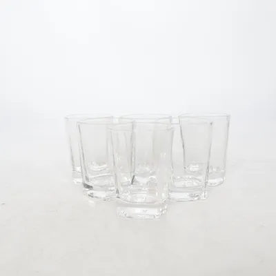 Shot glass (Transparent) from Dorre