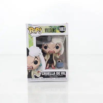 Leksaksfigur (1083) från Funko Pop!