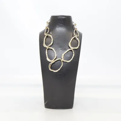 Collier (Or) Métal inconnu