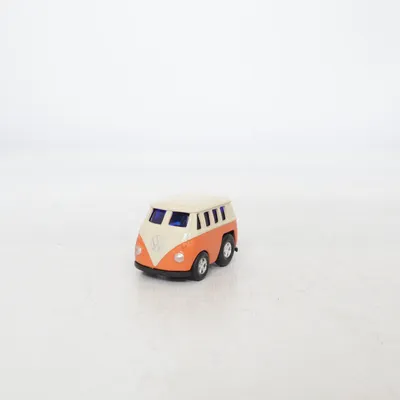Modellauto (1963 Volkswagen T1 Bus) van Welly