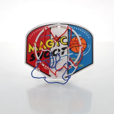 Basketball hoop (Multicolored) from Liniex