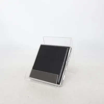Cigarettetui (Silverfärgad)