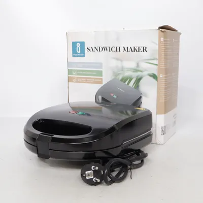 Tosti-ijzer (Rubik) van Oskar