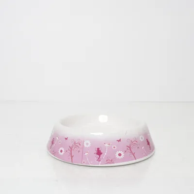 Matskål (Rosa, Vit) från Blu Men