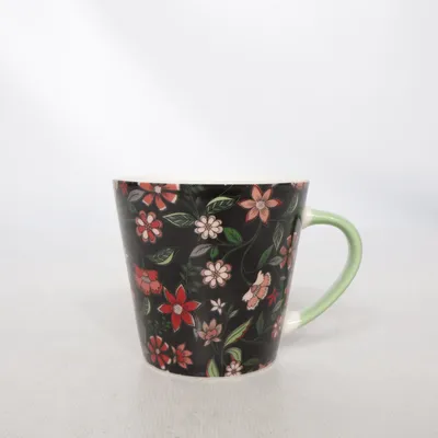 Mok (Zwart, Groen, Meerkleurig) van ICA