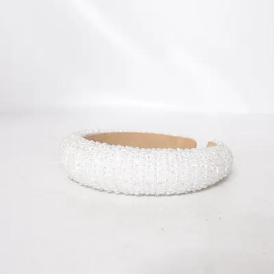 Diadem (White) from Sui Ava