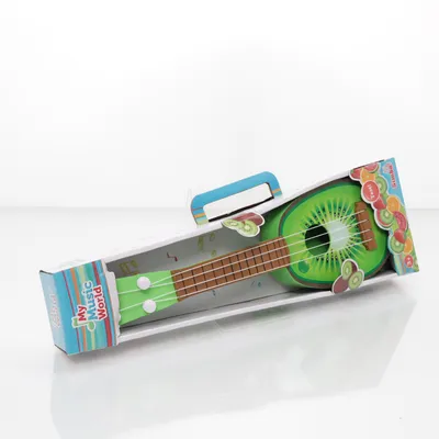 Leksaksinstrument (Grön, Brun) från Simba