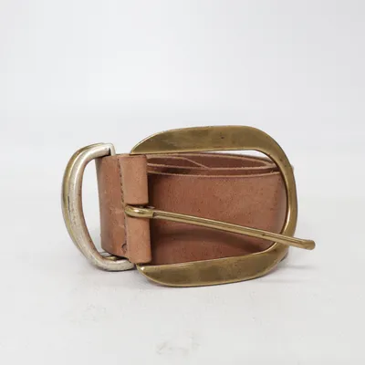 Bälte (Brun) från Nolita Skinn