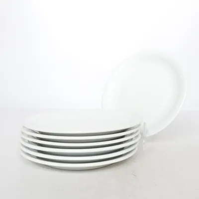 Bord (Wit) van Pillivuyt