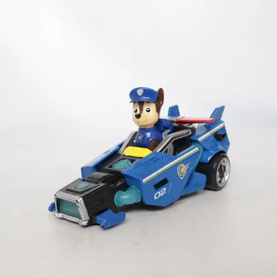 Speelgoed auto (Chase) van Spin Master