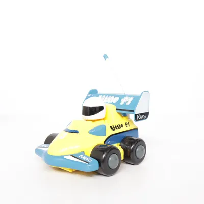 Voiture jouet (Little F1) de Nikko