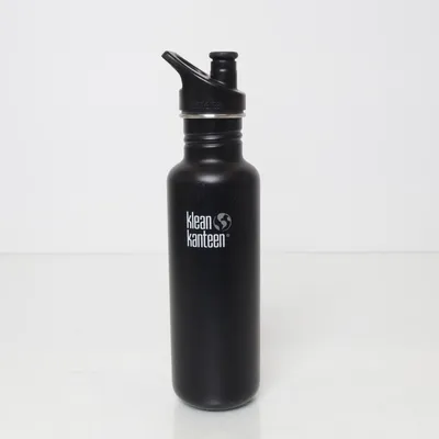 Termos (Svart) från Klean Kanteen