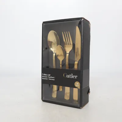 Cutlery (Cutler) from Cutler Stainless steel