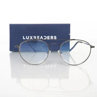 Glasögon (Svart) från Luxreaders