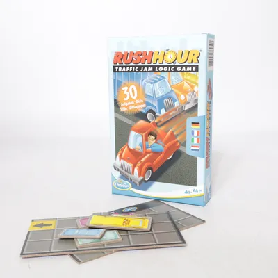 Brädspel från Thinkfun