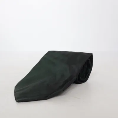 Tie (Black) from Uptown Silk