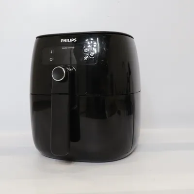 Air fryer (Svart) från Philips
