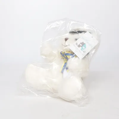 Soft toy (White, Multicolored) from Victoria's Design House