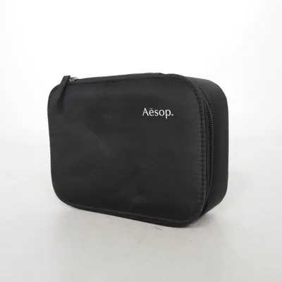 Trousse de toilette (Noir) de Aesop