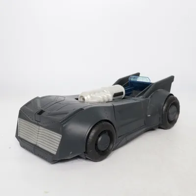Speelgoed auto (Zwart) van DC Comics