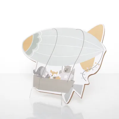 Väggdekoration (Grå, Brun)