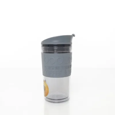 Take away mugg (Grå, Transparent) från Bodum