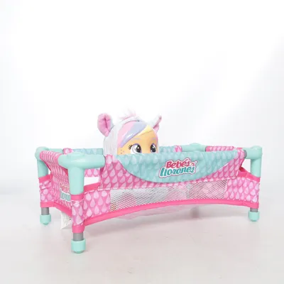 Puppe (Bebes Llorones) von IMC Toys